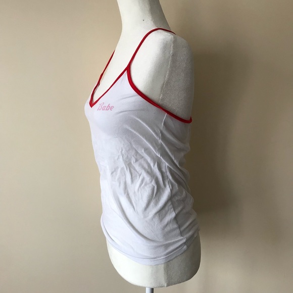 “baby” cami - Picture 3 of 5